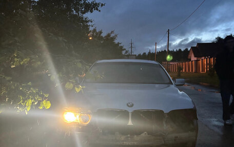 BMW 7 серия, 2002 год, 380 000 рублей, 8 фотография