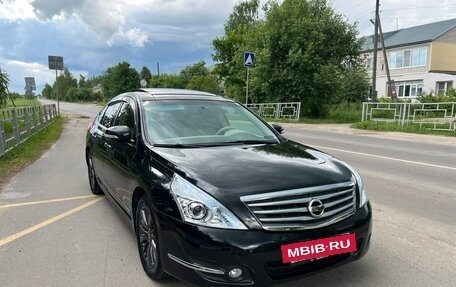 Nissan Teana, 2013 год, 1 400 000 рублей, 9 фотография