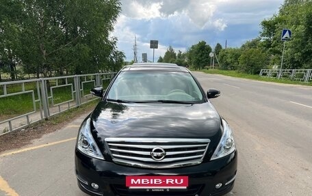 Nissan Teana, 2013 год, 1 400 000 рублей, 8 фотография