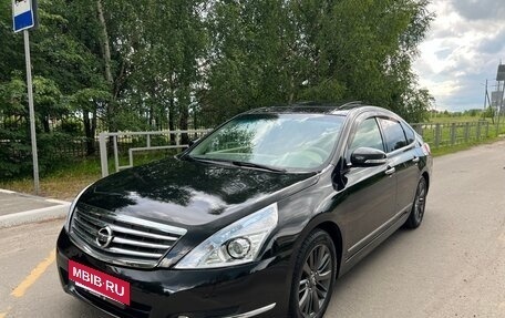 Nissan Teana, 2013 год, 1 400 000 рублей, 5 фотография