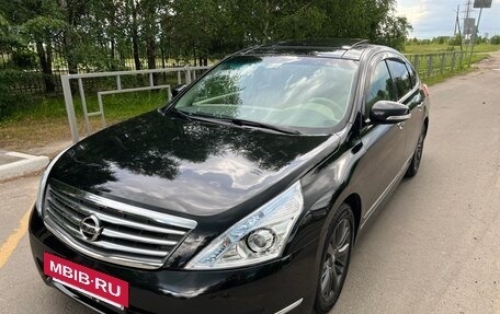 Nissan Teana, 2013 год, 1 400 000 рублей, 6 фотография