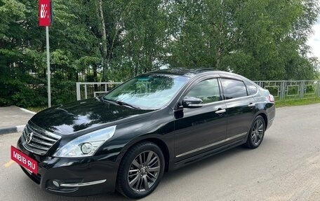 Nissan Teana, 2013 год, 1 400 000 рублей, 4 фотография