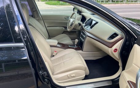 Nissan Teana, 2013 год, 1 400 000 рублей, 37 фотография