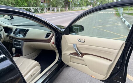 Nissan Teana, 2013 год, 1 400 000 рублей, 35 фотография