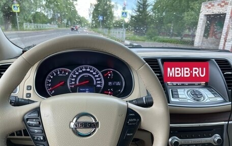 Nissan Teana, 2013 год, 1 400 000 рублей, 28 фотография