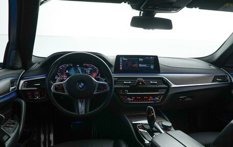 BMW 5 серия, 2019 год, 4 005 046 рублей, 7 фотография