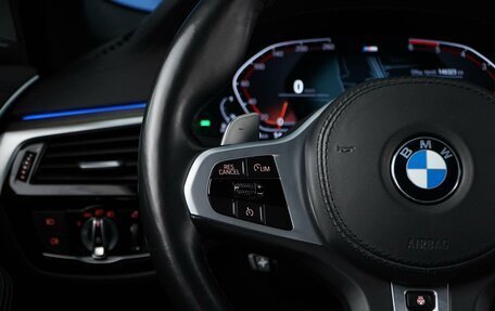 BMW 5 серия, 2019 год, 4 005 046 рублей, 13 фотография