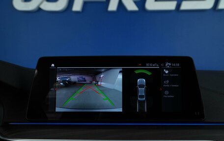 BMW 5 серия, 2019 год, 4 005 046 рублей, 15 фотография