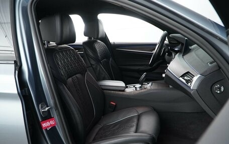 BMW 5 серия, 2019 год, 4 005 046 рублей, 9 фотография
