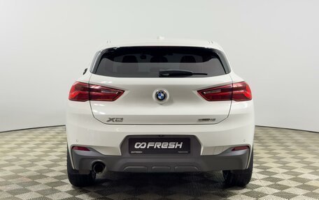 BMW X2, 2018 год, 1 881 900 рублей, 4 фотография