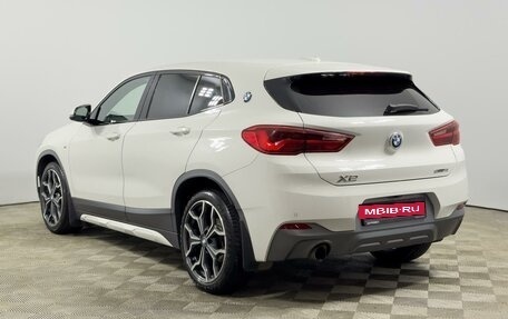 BMW X2, 2018 год, 1 881 900 рублей, 2 фотография