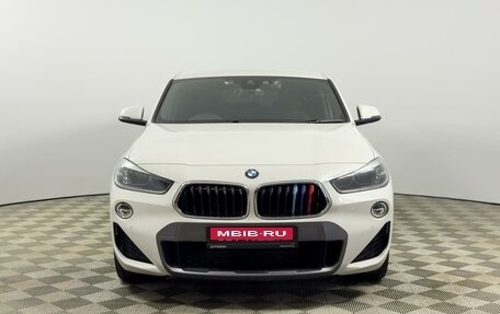 BMW X2, 2018 год, 1 881 900 рублей, 3 фотография