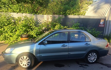 Mitsubishi Lancer IX, 2006 год, 480 000 рублей, 2 фотография