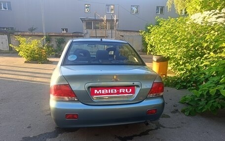 Mitsubishi Lancer IX, 2006 год, 480 000 рублей, 3 фотография