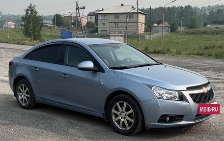 Chevrolet Cruze II, 2011 год, 645 000 рублей, 2 фотография