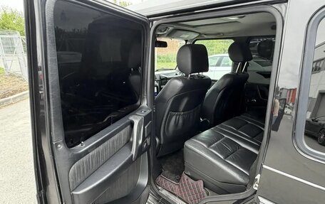 Mercedes-Benz G-Класс W463 рестайлинг _ii, 2007 год, 4 000 000 рублей, 5 фотография