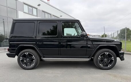 Mercedes-Benz G-Класс W463 рестайлинг _ii, 2007 год, 4 000 000 рублей, 3 фотография