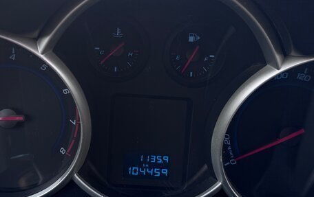 Chevrolet Cruze II, 2011 год, 645 000 рублей, 10 фотография