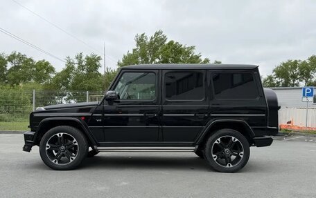 Mercedes-Benz G-Класс W463 рестайлинг _ii, 2007 год, 4 000 000 рублей, 4 фотография