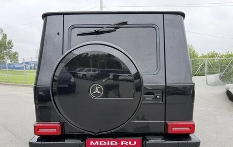 Mercedes-Benz G-Класс W463 рестайлинг _ii, 2007 год, 4 000 000 рублей, 2 фотография