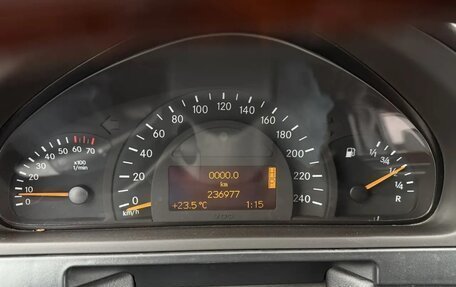 Mercedes-Benz G-Класс W463 рестайлинг _ii, 2007 год, 4 000 000 рублей, 12 фотография