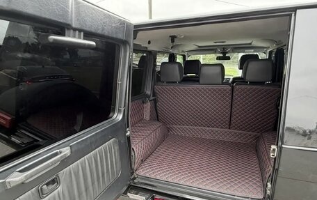Mercedes-Benz G-Класс W463 рестайлинг _ii, 2007 год, 4 000 000 рублей, 10 фотография