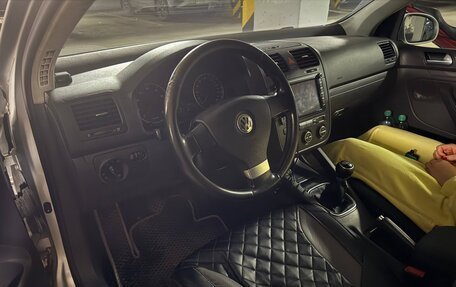 Volkswagen Golf V, 2007 год, 545 000 рублей, 5 фотография