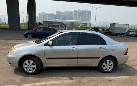 Toyota Corolla, 2004 год, 550 000 рублей, 2 фотография