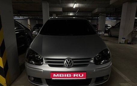 Volkswagen Golf V, 2007 год, 545 000 рублей, 3 фотография