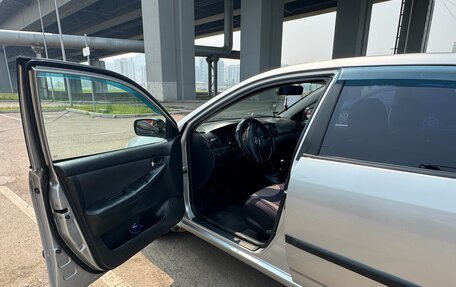 Toyota Corolla, 2004 год, 550 000 рублей, 10 фотография