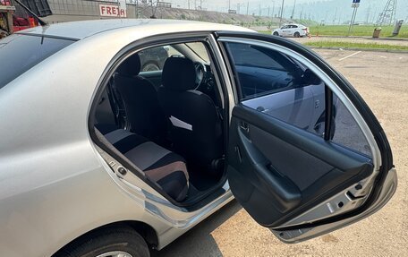 Toyota Corolla, 2004 год, 550 000 рублей, 12 фотография