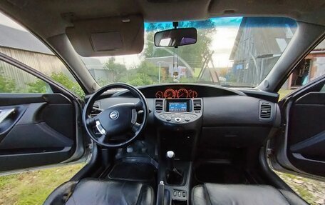 Nissan Primera III, 2004 год, 240 000 рублей, 4 фотография