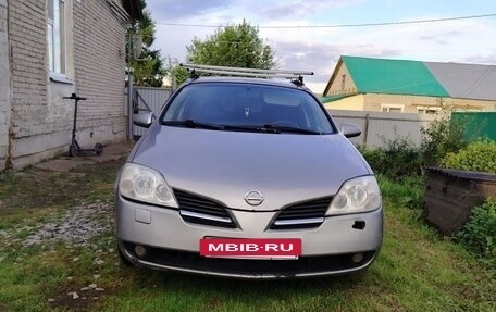 Nissan Primera III, 2004 год, 240 000 рублей, 2 фотография