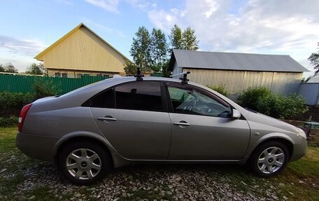 Nissan Primera III, 2004 год, 240 000 рублей, 13 фотография