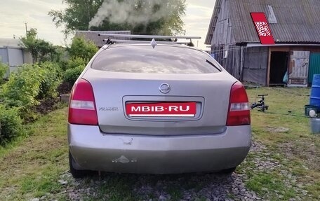 Nissan Primera III, 2004 год, 240 000 рублей, 10 фотография