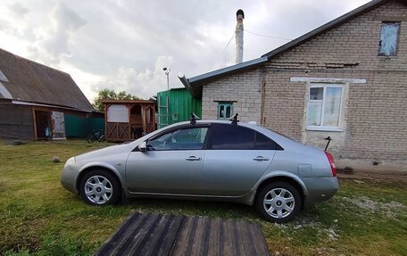 Nissan Primera III, 2004 год, 240 000 рублей, 11 фотография