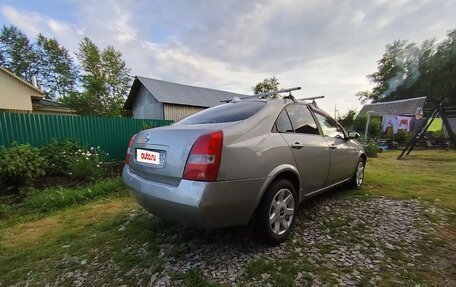 Nissan Primera III, 2004 год, 240 000 рублей, 12 фотография