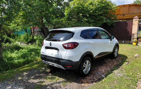 Renault Kaptur I рестайлинг, 2019 год, 1 100 000 рублей, 3 фотография