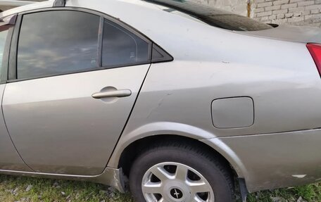 Nissan Primera III, 2004 год, 240 000 рублей, 16 фотография