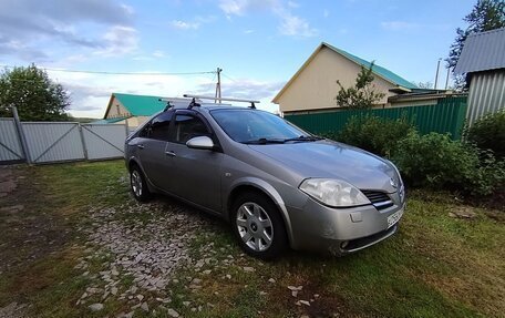 Nissan Primera III, 2004 год, 240 000 рублей, 14 фотография