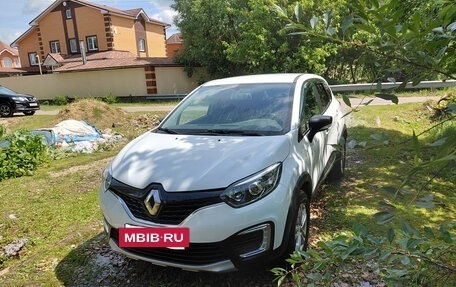 Renault Kaptur I рестайлинг, 2019 год, 1 100 000 рублей, 4 фотография