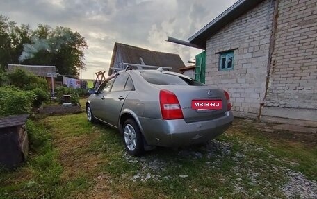 Nissan Primera III, 2004 год, 240 000 рублей, 15 фотография