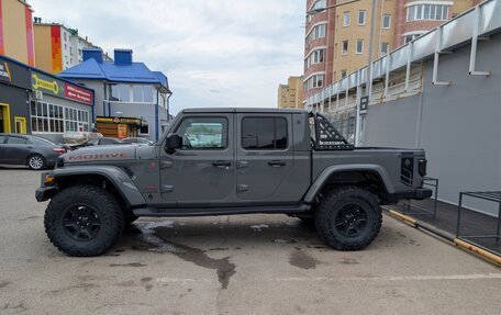 Jeep Gladiator, 2020 год, 6 000 000 рублей, 6 фотография