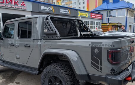 Jeep Gladiator, 2020 год, 6 000 000 рублей, 7 фотография