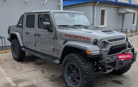 Jeep Gladiator, 2020 год, 6 000 000 рублей, 3 фотография