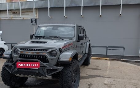 Jeep Gladiator, 2020 год, 6 000 000 рублей, 4 фотография