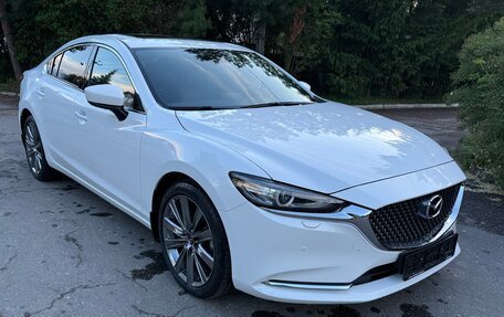 Mazda 6, 2018 год, 4 800 000 рублей, 5 фотография