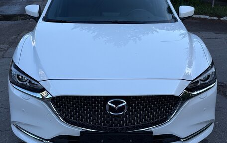 Mazda 6, 2018 год, 4 800 000 рублей, 4 фотография