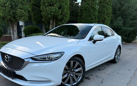 Mazda 6, 2018 год, 4 800 000 рублей, 15 фотография