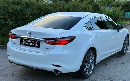Mazda 6, 2018 год, 4 800 000 рублей, 7 фотография